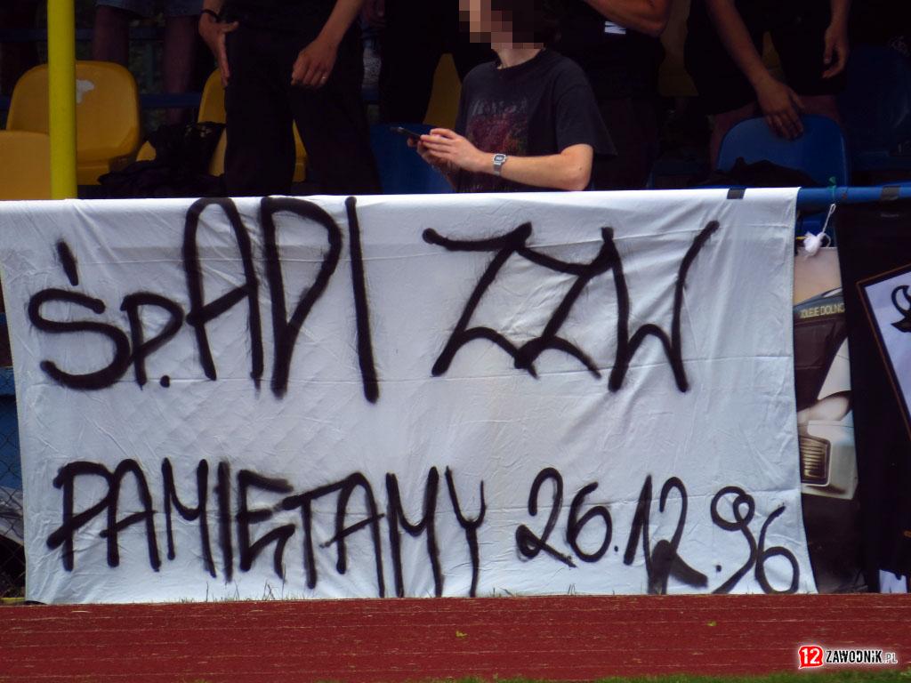 MKP Wołów – Rokita Brzeg Dolny 11.05.2024