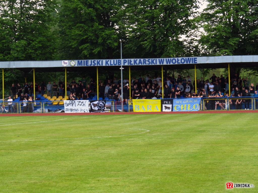 MKP Wołów – Rokita Brzeg Dolny 11.05.2024