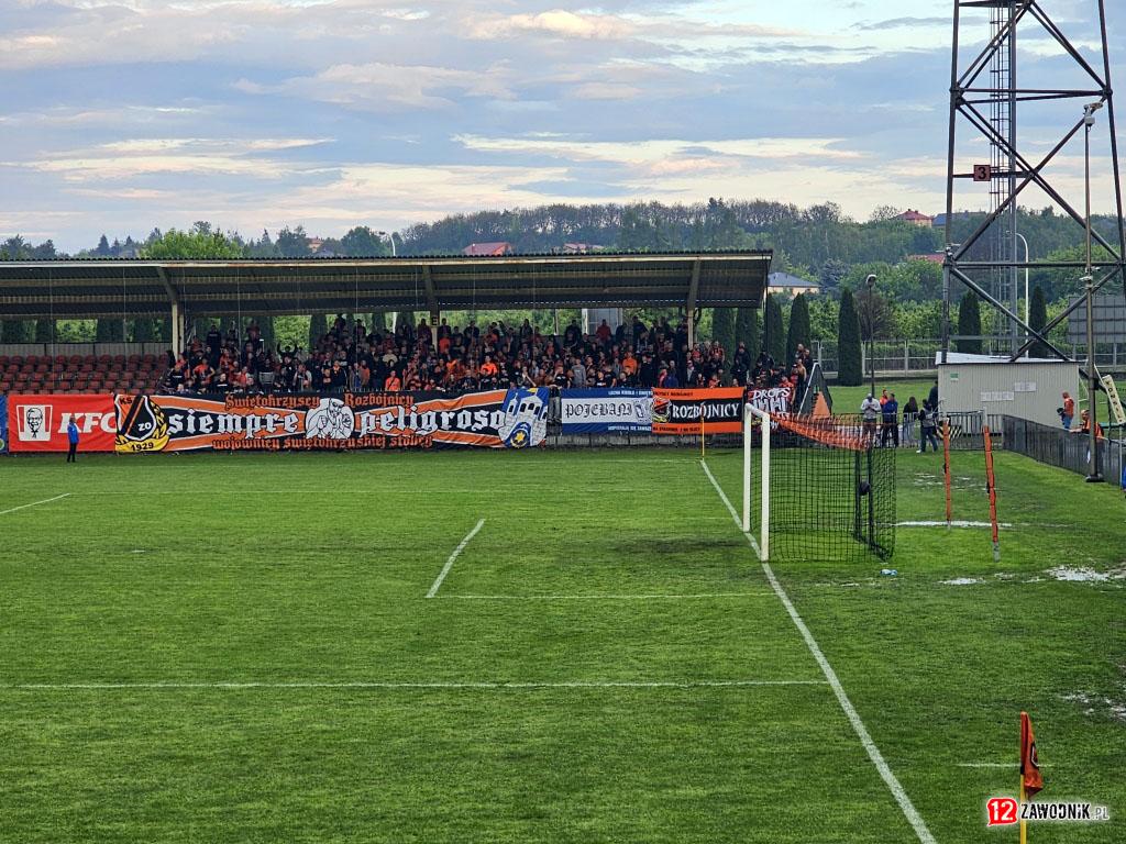 KSZO Ostrowiec Świętokrzyski – Star Starachowice 18.05.2024