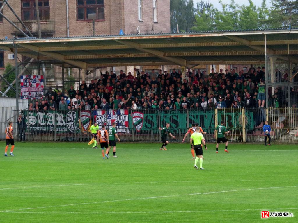 KSZO Ostrowiec Świętokrzyski – Star Starachowice 18.05.2024