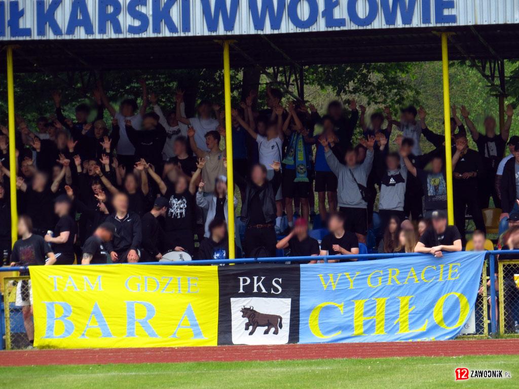MKP Wołów – Rokita Brzeg Dolny 11.05.2024