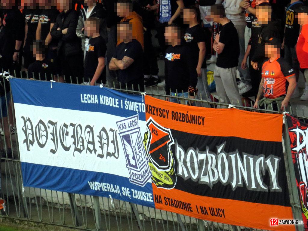 KSZO Ostrowiec Świętokrzyski – Star Starachowice 18.05.2024