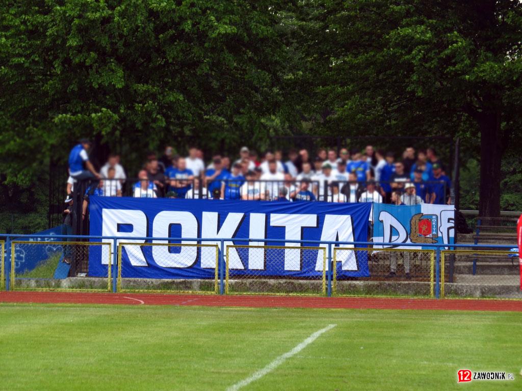 MKP Wołów – Rokita Brzeg Dolny 11.05.2024