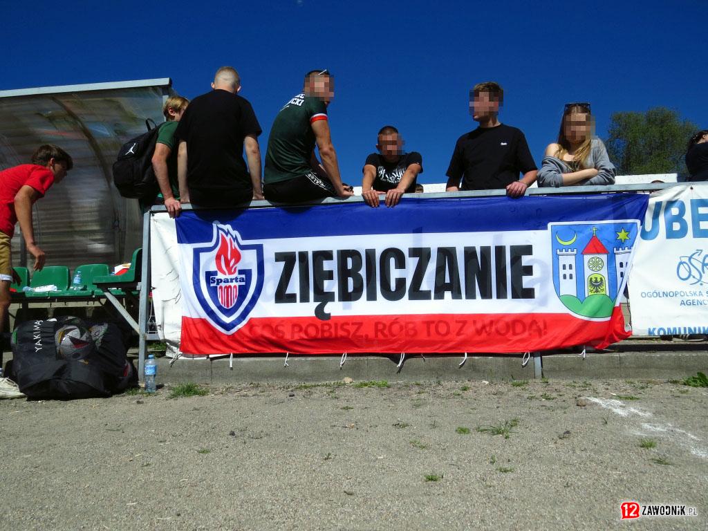 Zamek Kamieniec Ząbkowicki – Górnik Wałbrzych 12.05.2024