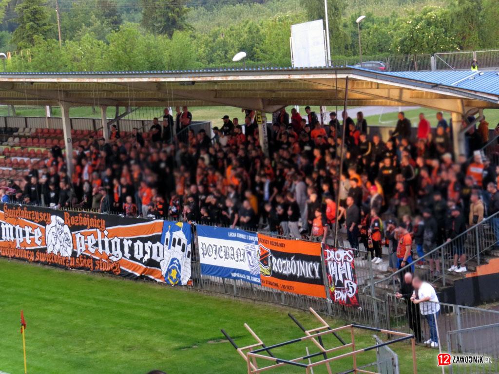 KSZO Ostrowiec Świętokrzyski – Star Starachowice 18.05.2024