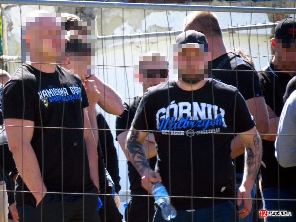 Zamek Kamieniec Ząbkowicki – Górnik Wałbrzych 12.05.2024