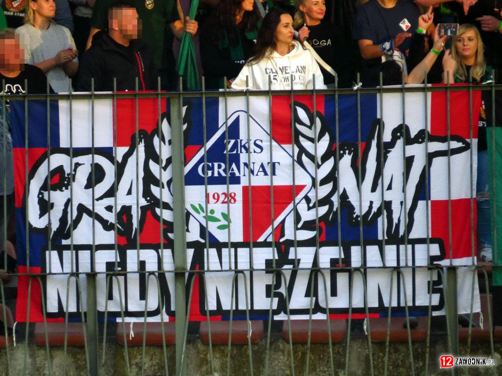 KSZO Ostrowiec Świętokrzyski – Star Starachowice 18.05.2024