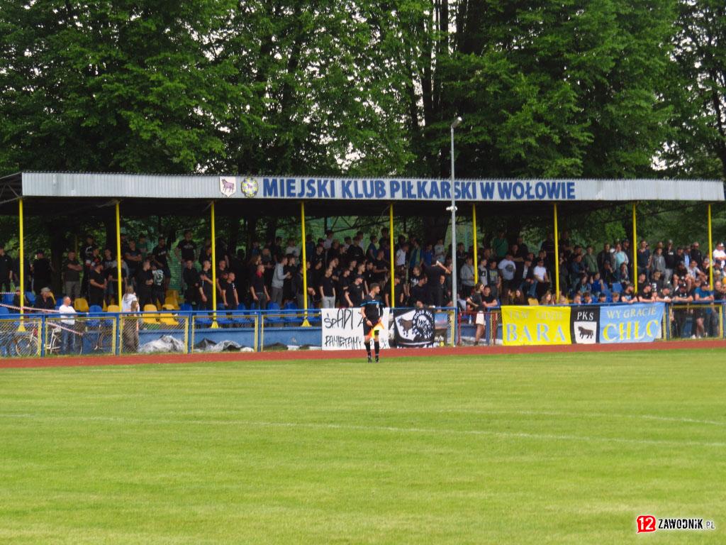 MKP Wołów – Rokita Brzeg Dolny 11.05.2024