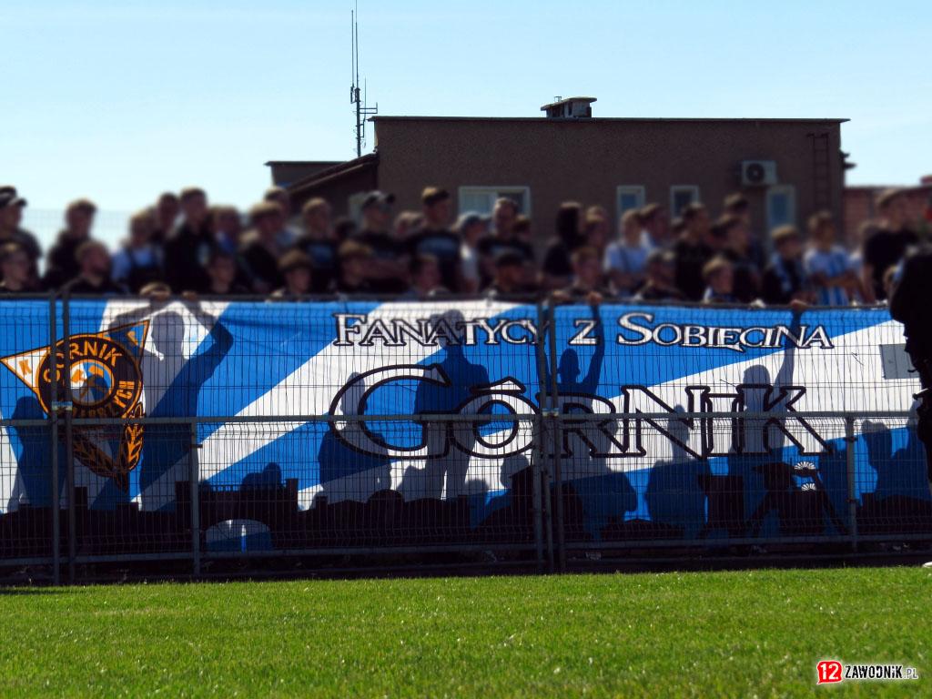 Zamek Kamieniec Ząbkowicki – Górnik Wałbrzych 12.05.2024