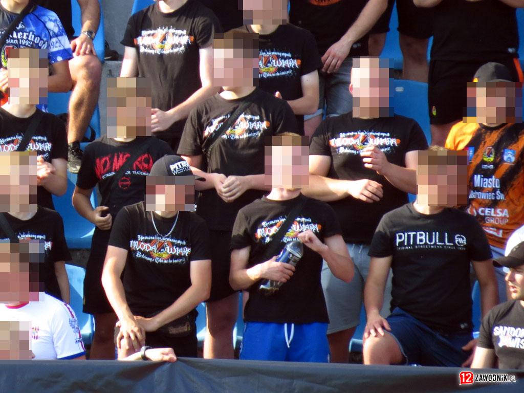 Wisła Sandomierz – Pogoń Staszów 26.05.2024