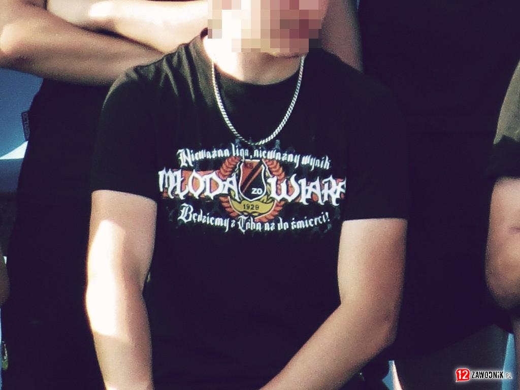 Wisła Sandomierz – Pogoń Staszów 26.05.2024