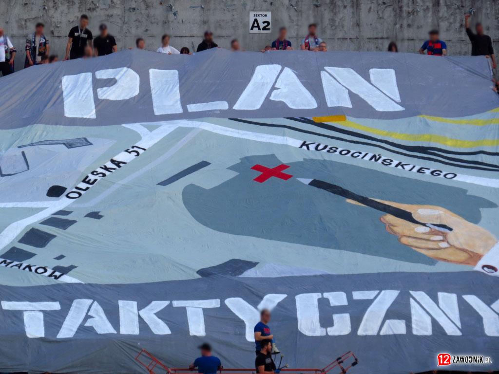 Odra Opole – Motor Lublin 29.04.2024