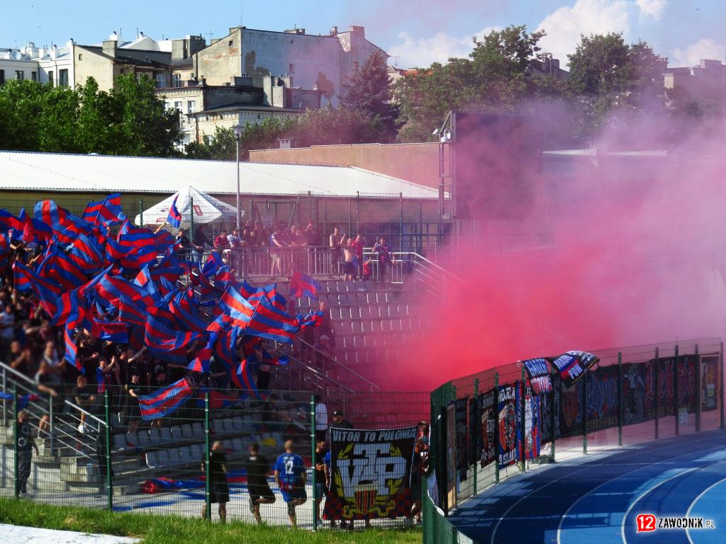 KKS Kalisz – Polonia Bytom 29.05.2024