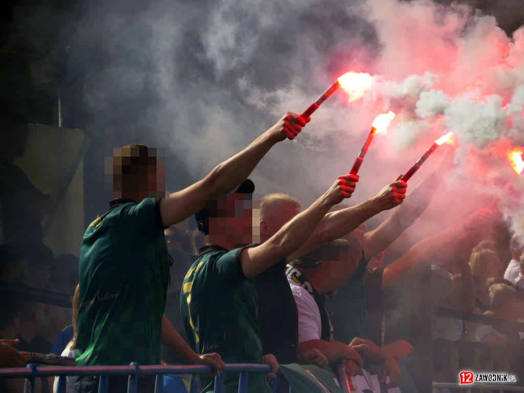 Silesia Lubomia – Naprzód Syrynia 05.05.2024