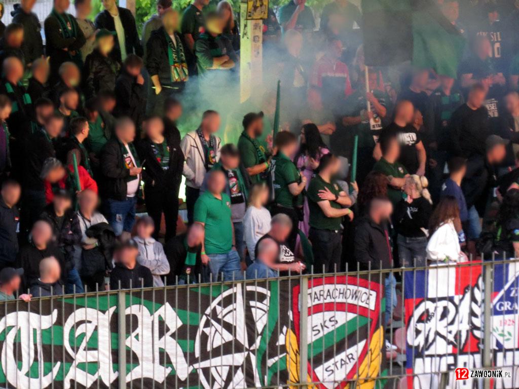 KSZO Ostrowiec Świętokrzyski – Star Starachowice 18.05.2024