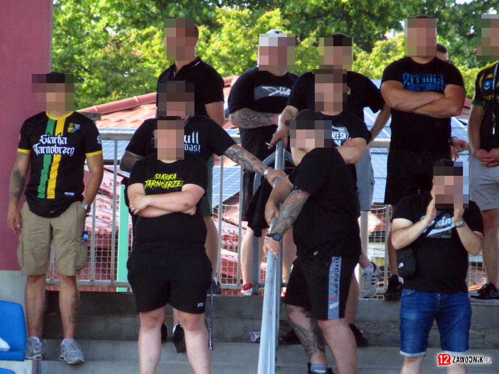 Wisła Sandomierz – Pogoń Staszów 26.05.2024