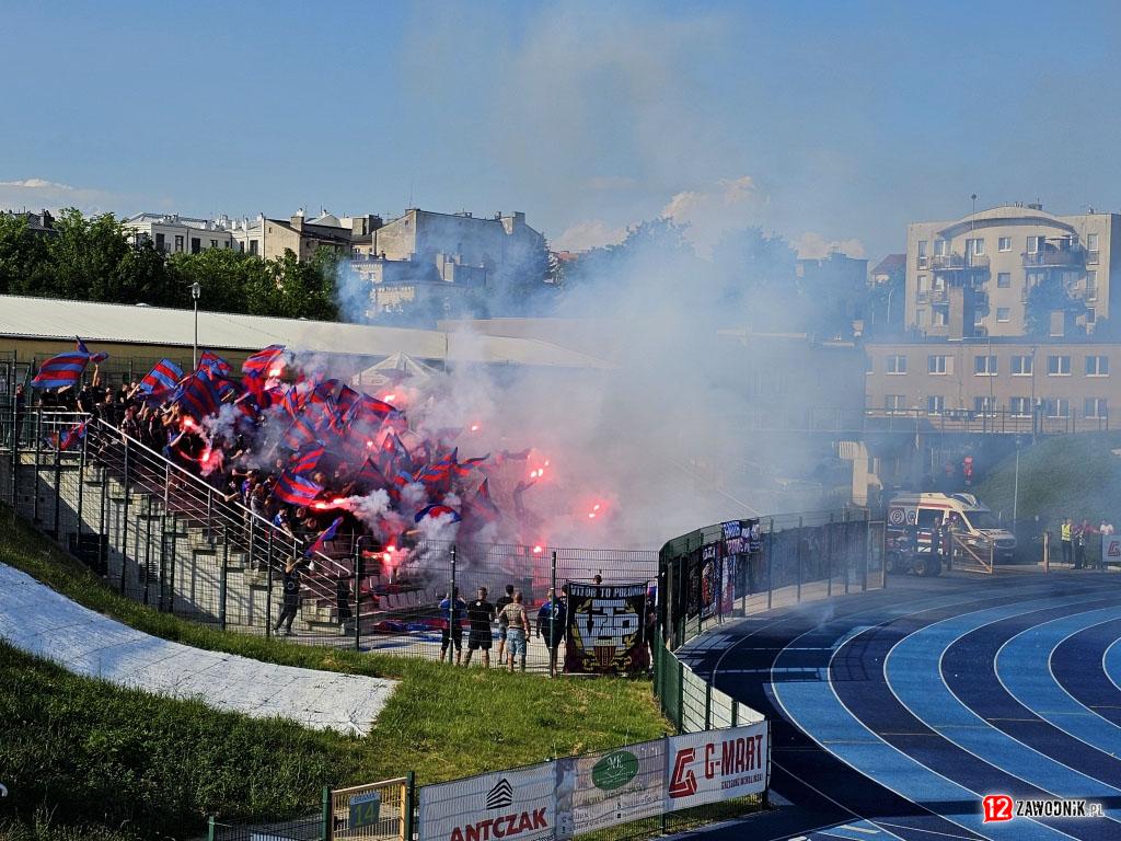 KKS Kalisz – Polonia Bytom 29.05.2024