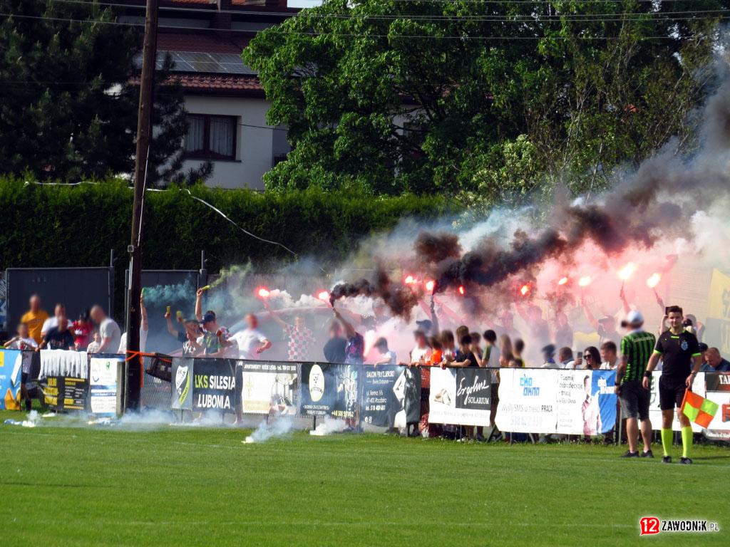 Silesia Lubomia – Naprzód Syrynia 05.05.2024
