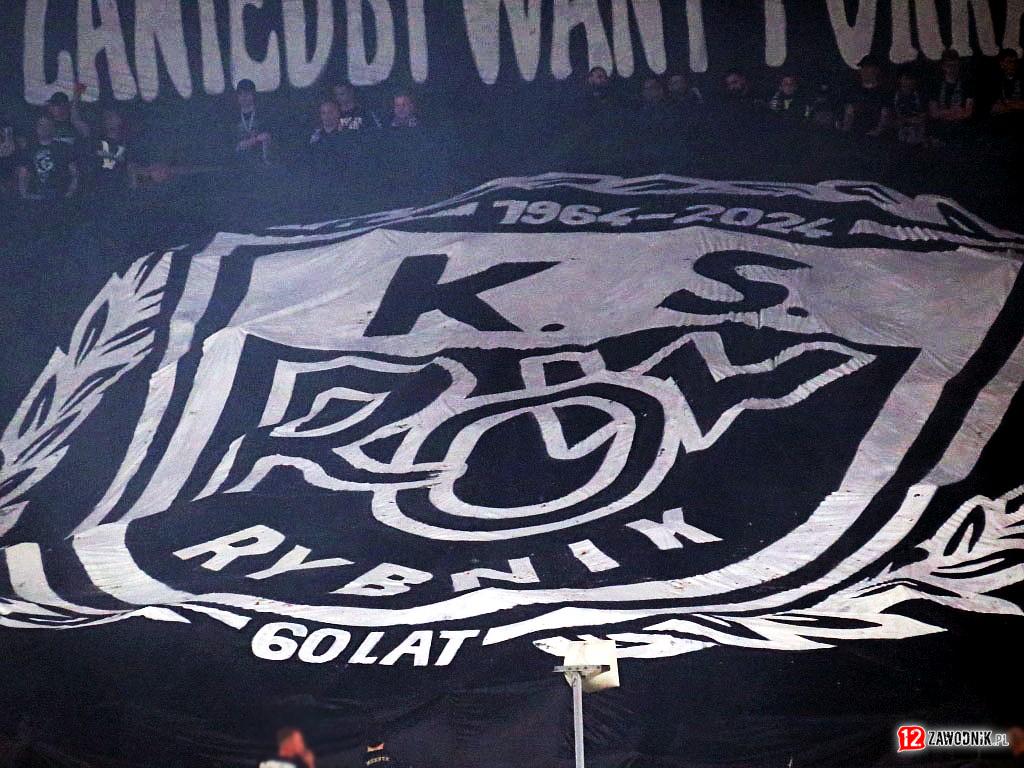 ROW Rybnik – Odra Wodzisław 01.05.2024