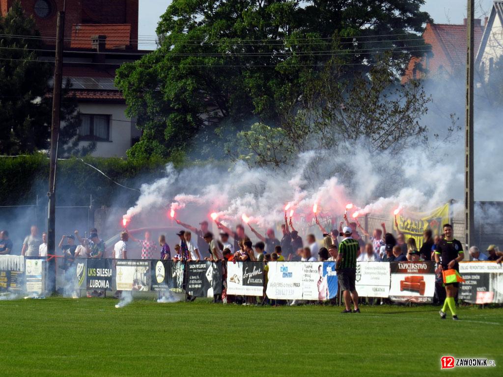 Silesia Lubomia – Naprzód Syrynia 05.05.2024