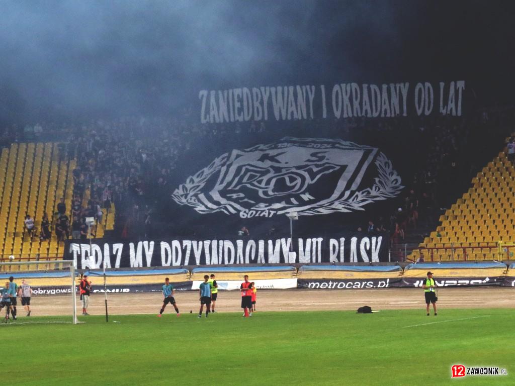 ROW Rybnik – Odra Wodzisław 01.05.2024