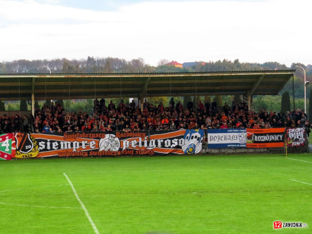 KSZO Ostrowiec Świętokrzyski – Star Starachowice 18.05.2024