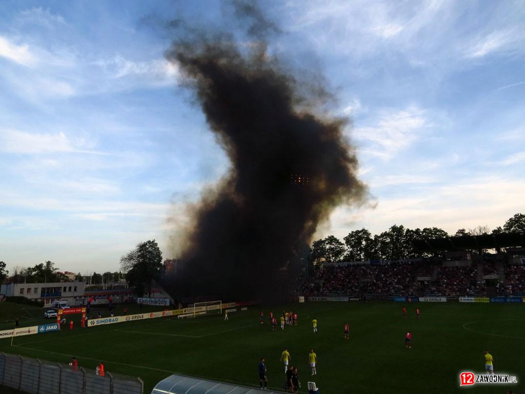 Odra Opole – Motor Lublin 29.04.2024