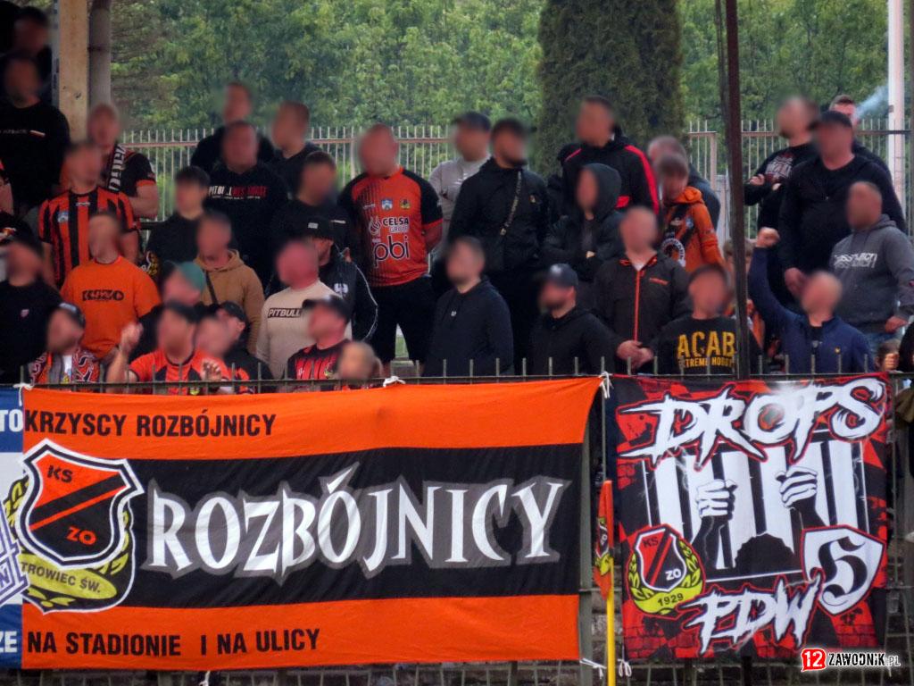 KSZO Ostrowiec Świętokrzyski – Star Starachowice 18.05.2024