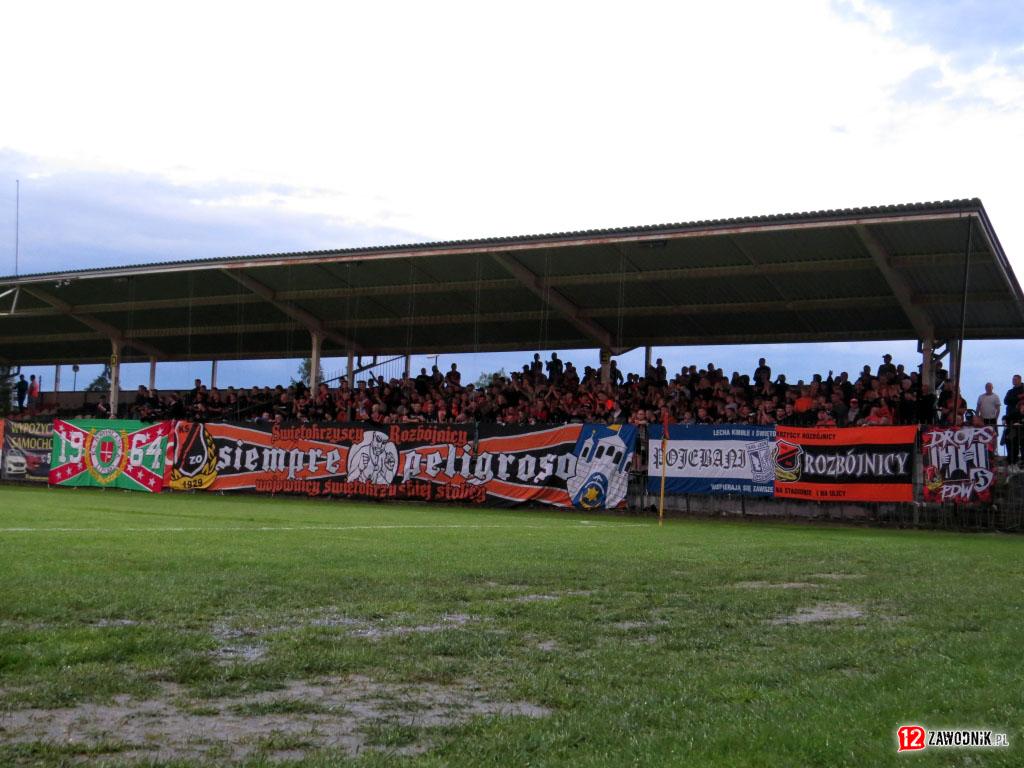 KSZO Ostrowiec Świętokrzyski – Star Starachowice 18.05.2024