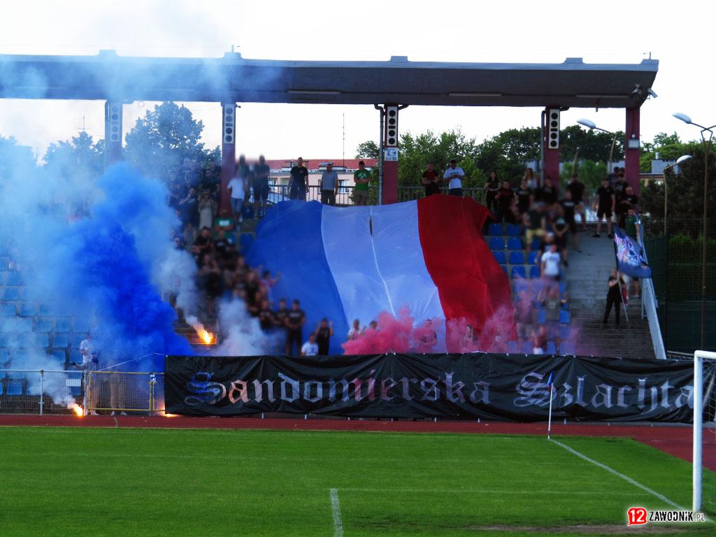 Wisła Sandomierz – Pogoń Staszów 26.05.2024