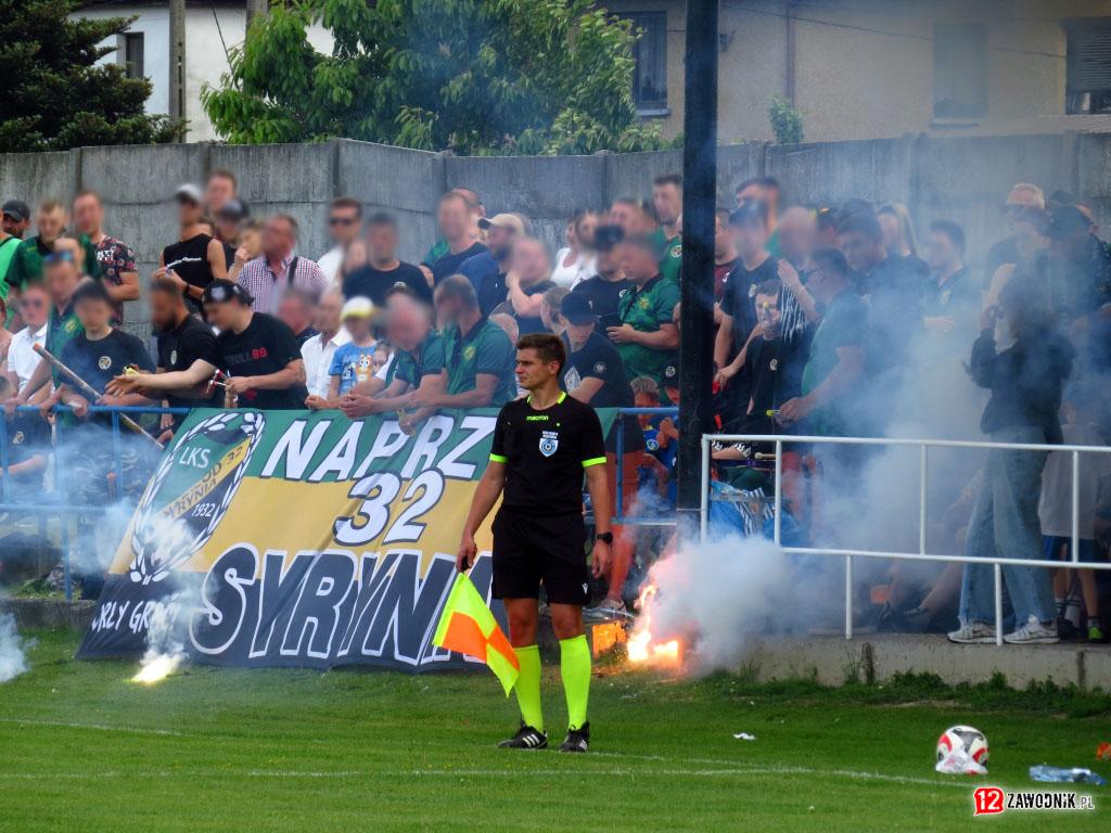 Silesia Lubomia – Naprzód Syrynia 05.05.2024