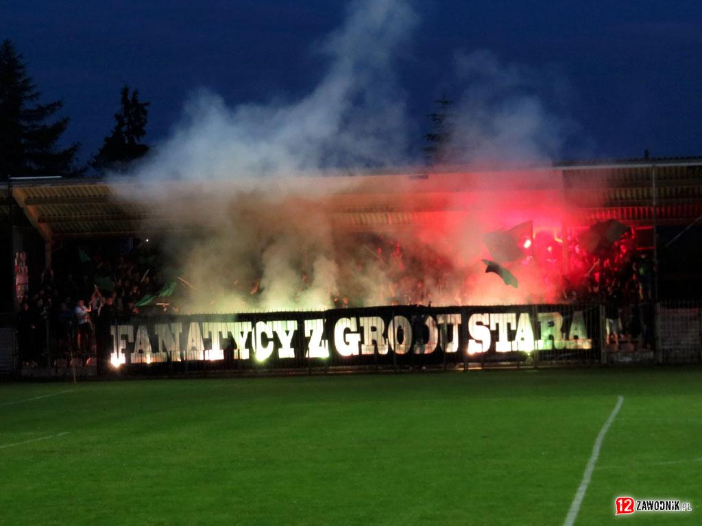 KSZO Ostrowiec Świętokrzyski – Star Starachowice 18.05.2024