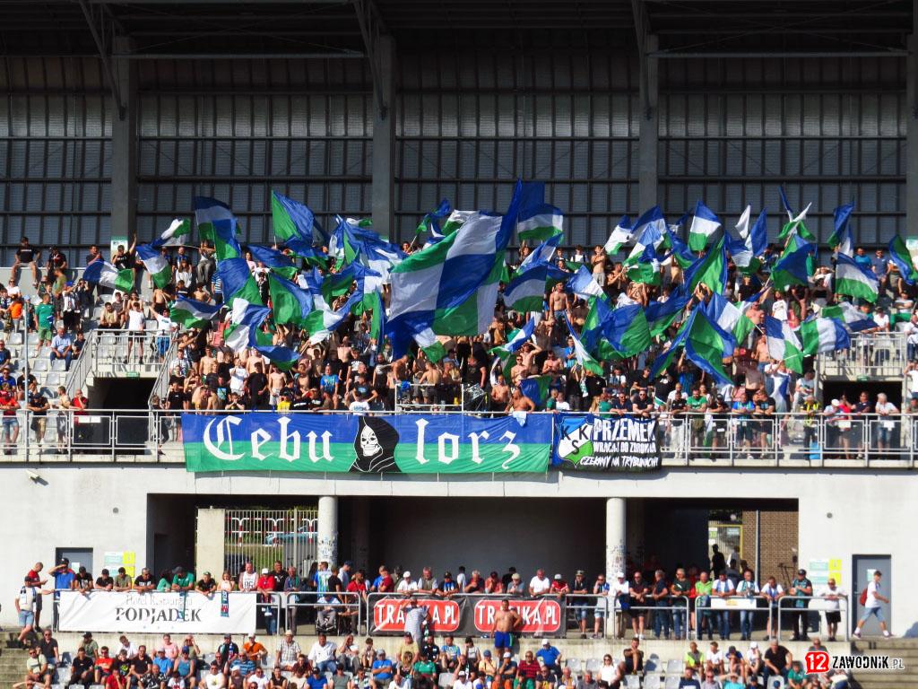 KKS Kalisz – Polonia Bytom 29.05.2024