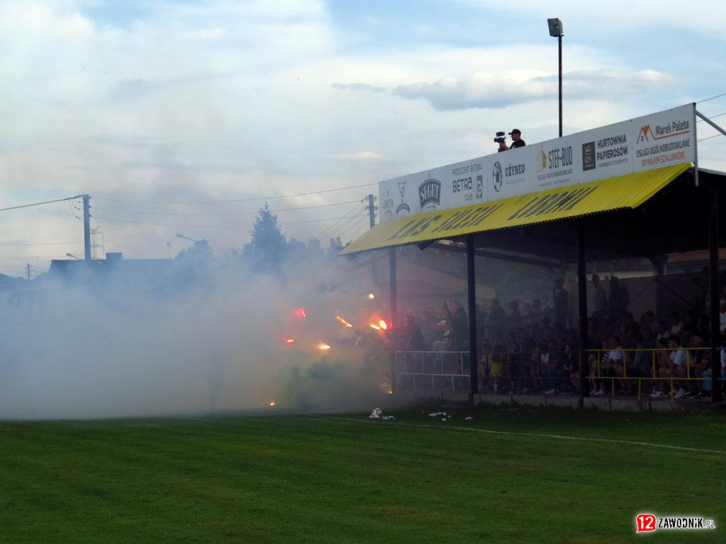 Silesia Lubomia – Naprzód Syrynia 05.05.2024