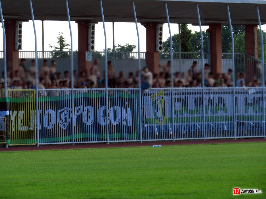 Wisła Sandomierz – Pogoń Staszów 26.05.2024
