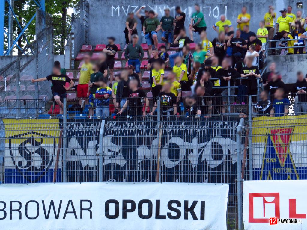 Odra Opole – Motor Lublin 29.04.2024