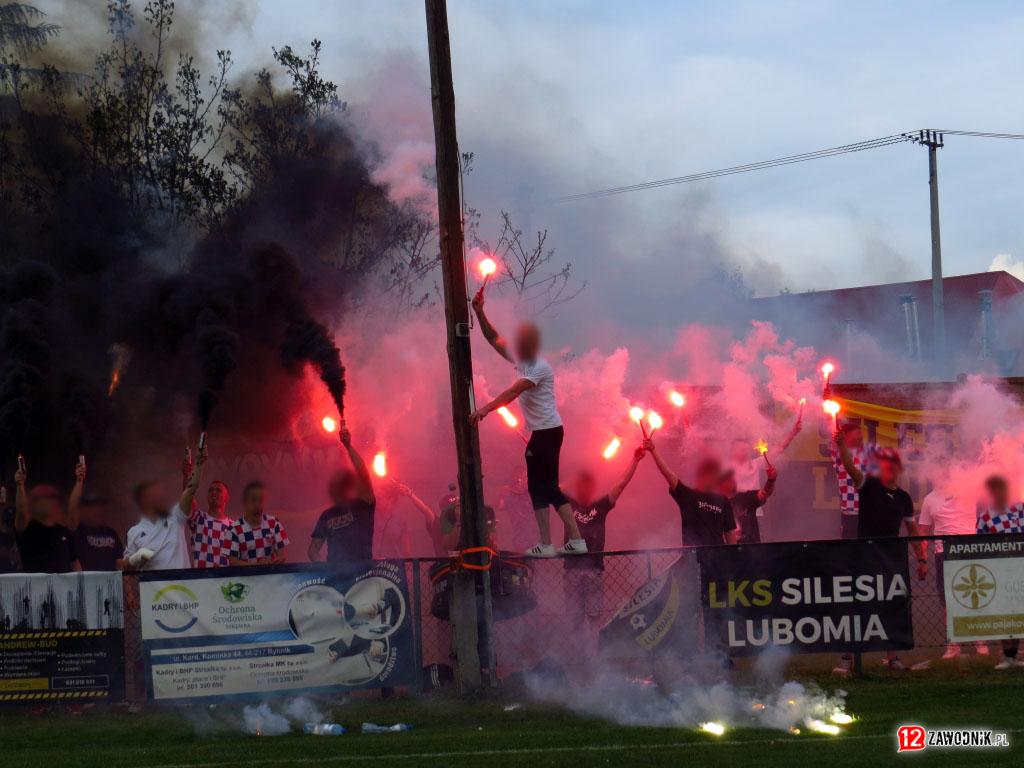 Silesia Lubomia – Naprzód Syrynia 05.05.2024