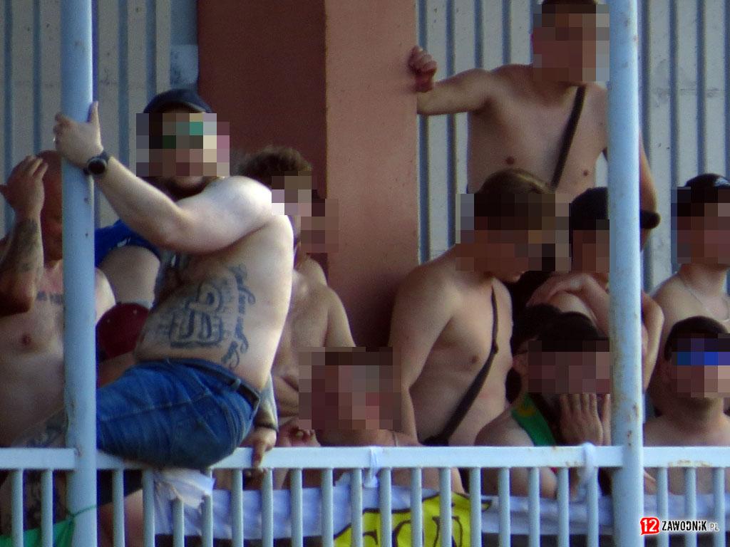 Wisła Sandomierz – Pogoń Staszów 26.05.2024