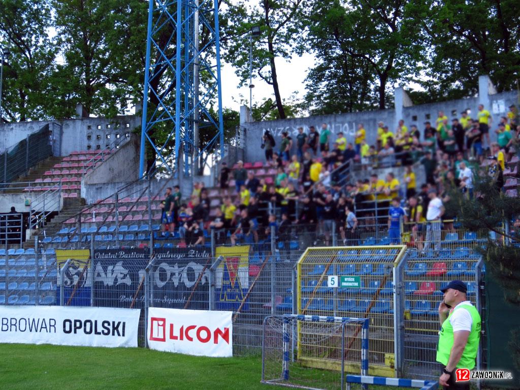 Odra Opole – Motor Lublin 29.04.2024