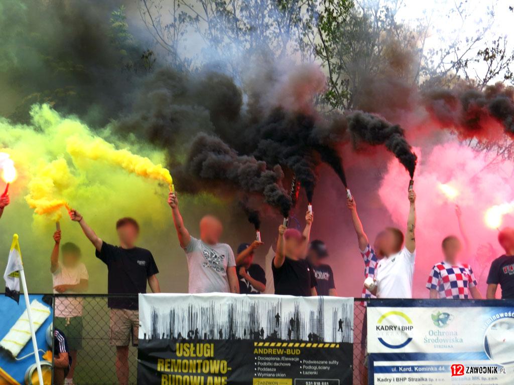 Silesia Lubomia – Naprzód Syrynia 05.05.2024