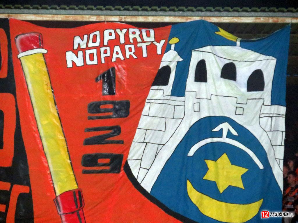 KSZO Ostrowiec Świętokrzyski – Star Starachowice 18.05.2024