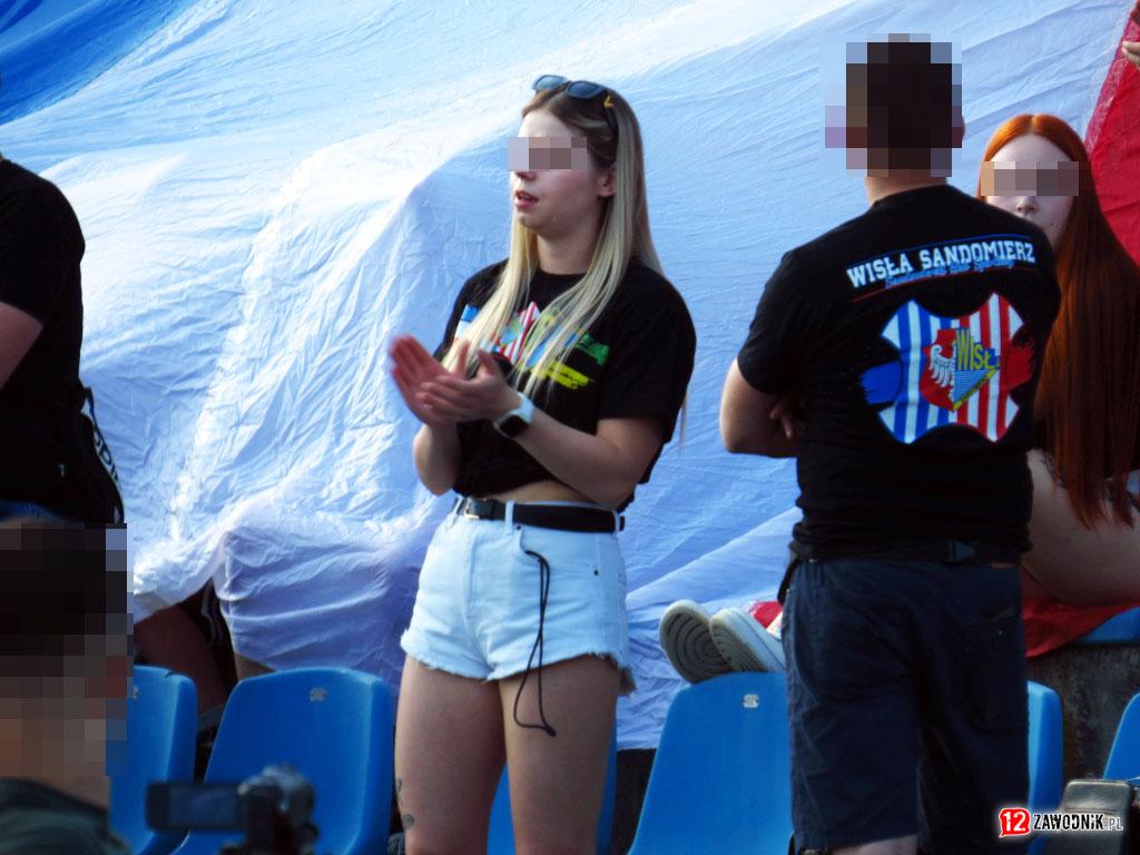 Wisła Sandomierz – Pogoń Staszów 26.05.2024