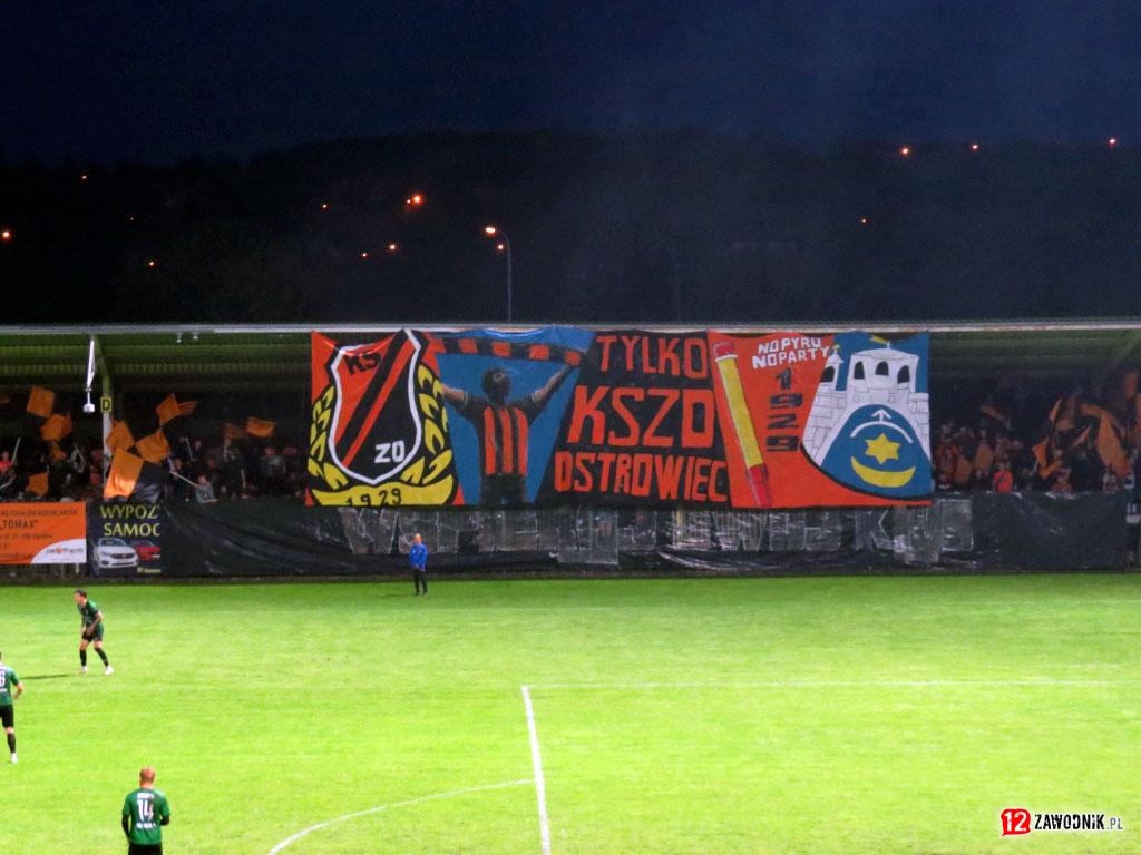 KSZO Ostrowiec Świętokrzyski – Star Starachowice 18.05.2024