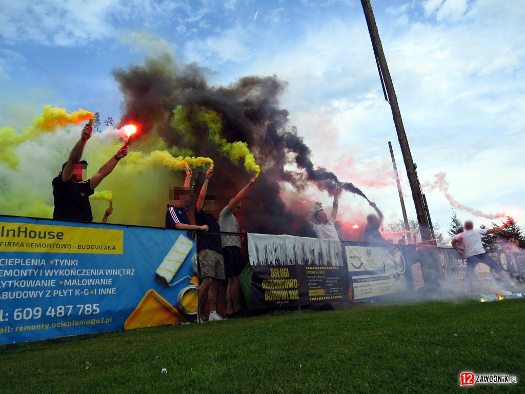 Silesia Lubomia – Naprzód Syrynia 05.05.2024