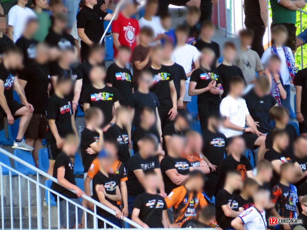 Wisła Sandomierz – Pogoń Staszów 26.05.2024