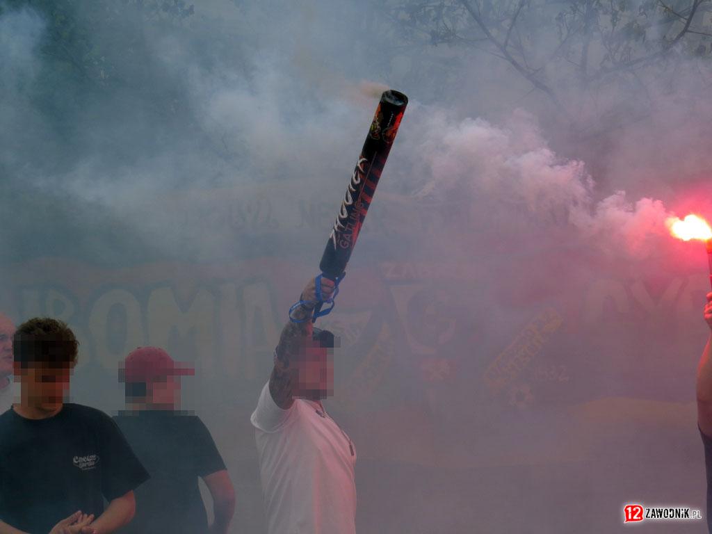 Silesia Lubomia – Naprzód Syrynia 05.05.2024