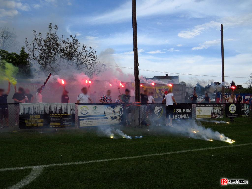 Silesia Lubomia – Naprzód Syrynia 05.05.2024