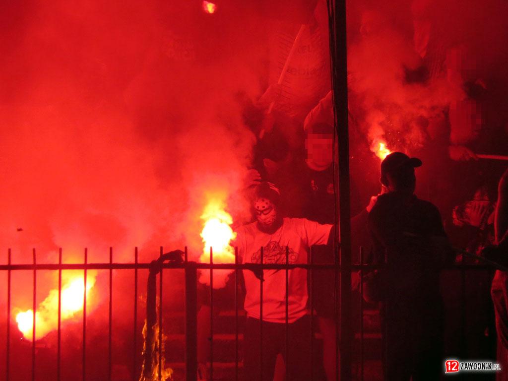 KSZO Ostrowiec Świętokrzyski – Star Starachowice 18.05.2024