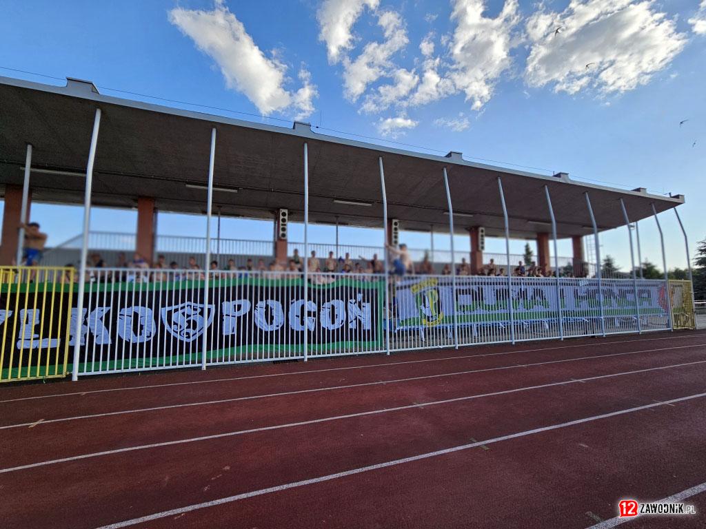 Wisła Sandomierz – Pogoń Staszów 26.05.2024