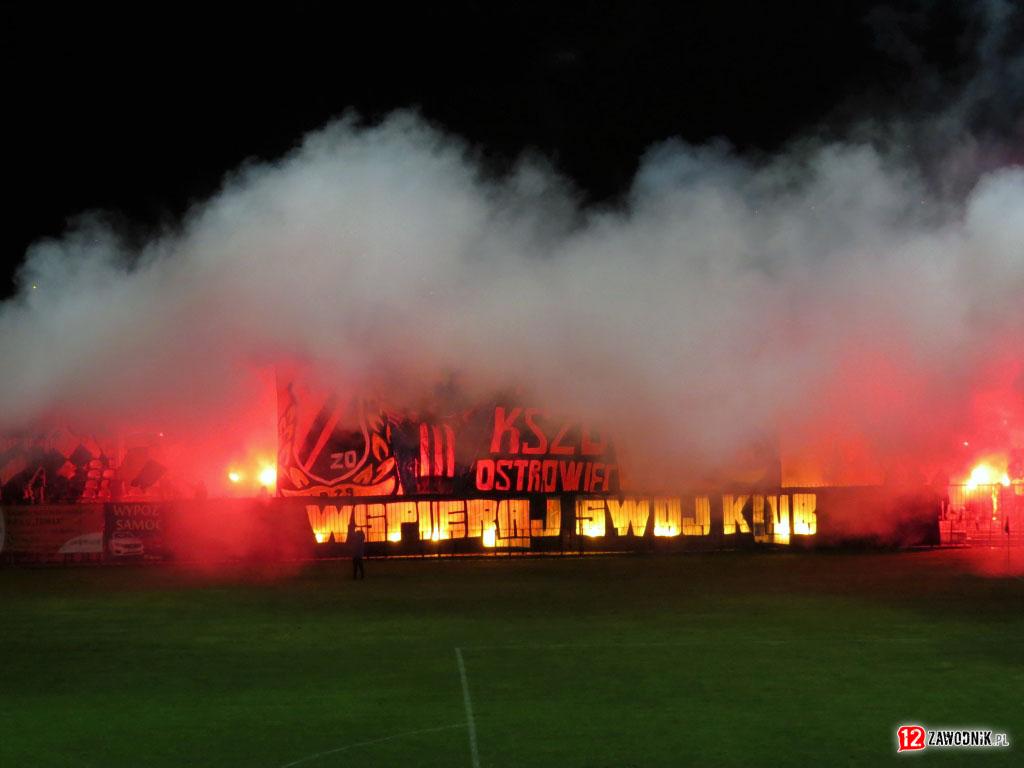KSZO Ostrowiec Świętokrzyski – Star Starachowice 18.05.2024
